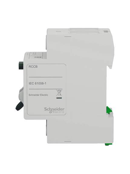 INTERRUPTOR DIFERENCIAL EASY9 2P 40A TIPO AC 30MA 2