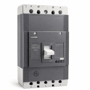 Interruptor Automático Caja Moldeada 3x250a Regulable 35ka