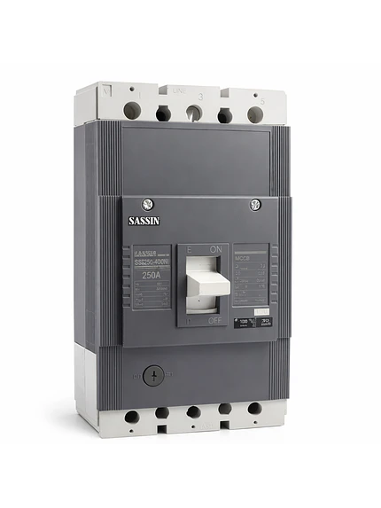Interruptor Automático Caja Moldeada 3x250a Regulable 35ka 1