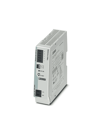 Fuente Phoenix Contact 24V 5A TRIO POWER DIN 2903148 1