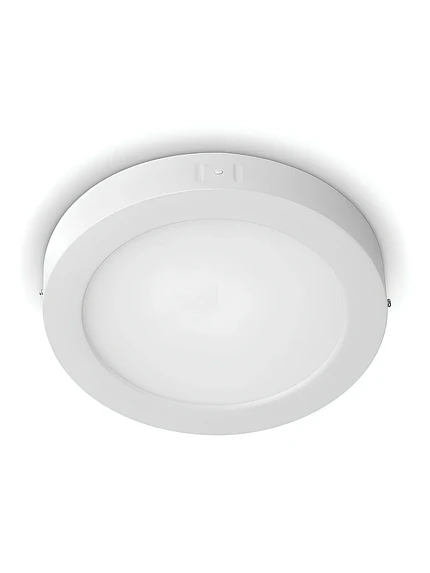 FOCO LED S/P 18W 3000K CALIDO 1300LM REDONDO DL252  3