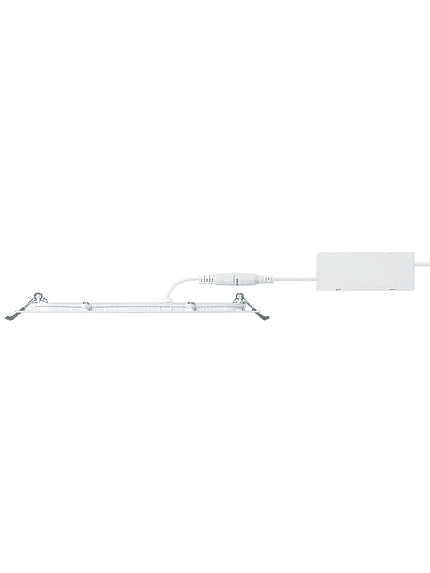 Panel LED Philips DL252 24W 3000K Empotrable  4