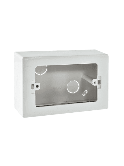 CAJA DISTRIBUCIÓN PVC TIPO CHUQUI 1