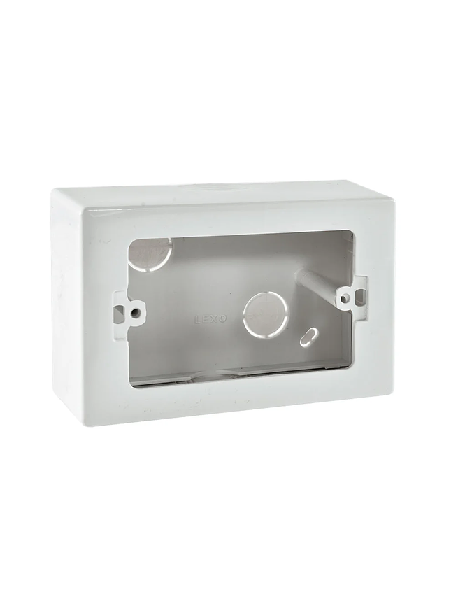 CAJA DISTRIBUCIÓN PVC TIPO CHUQUI 1