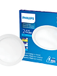 Panel LED empotrado Philips 24W 4000K 2000lm - Miniatura 4