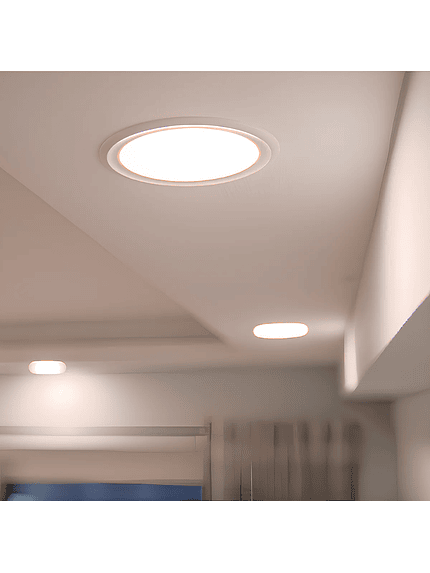 Panel LED empotrado Philips 24W 4000K 2000lm 8