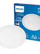 Panel LED Philips Redondo 24W 6500K 2000Lm - Miniatura 1