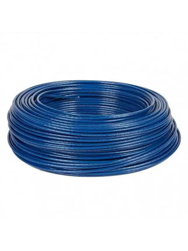 Cable H07z1-k 2,5mm2 750v R100 Libre De Halógenos Rollo 100 2