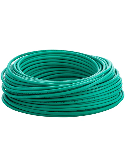 Cable H07z1-k 2,5mm2 750v R100 Libre De Halógenos Rollo 100 5