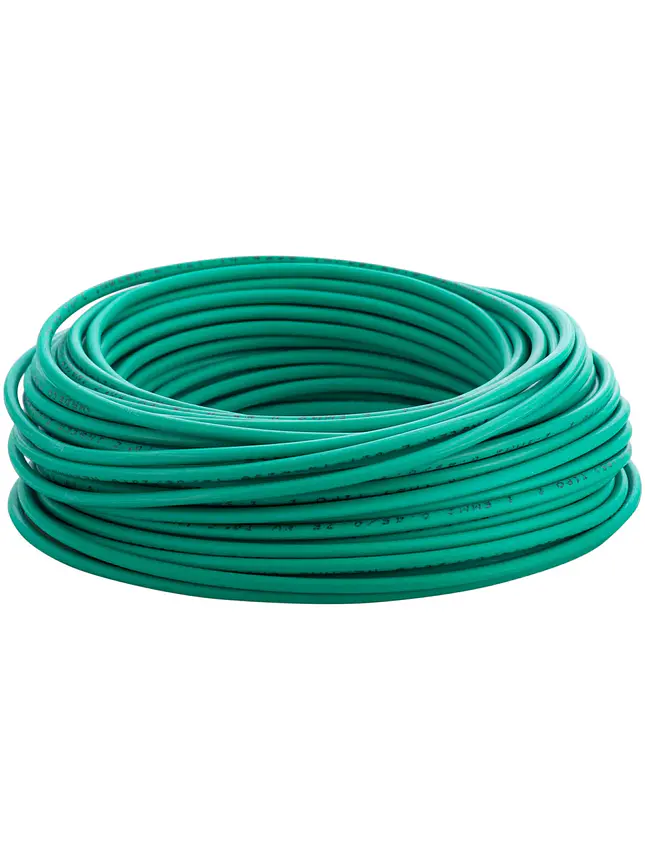 Cable H07z1-k 2,5mm2 750v R100 Libre De Halógenos Rollo 100 5