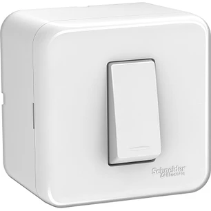 Casquete Genesis Armado 9/12 16A Blanco Schneider