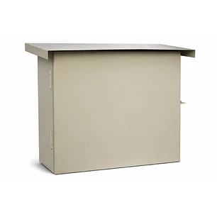 Caja Metálica Xamax Mediana 23x26x12 Enerlux