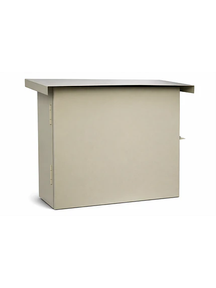 Caja Metálica Xamax Mediana 23x26x12 Enerlux 1