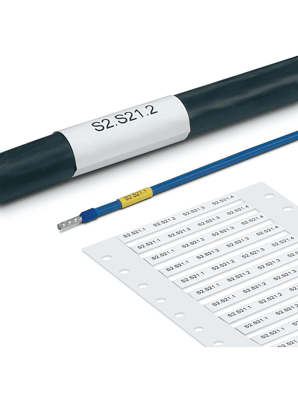 Manguito termorretráctil Phoenix Contact 0800375 2