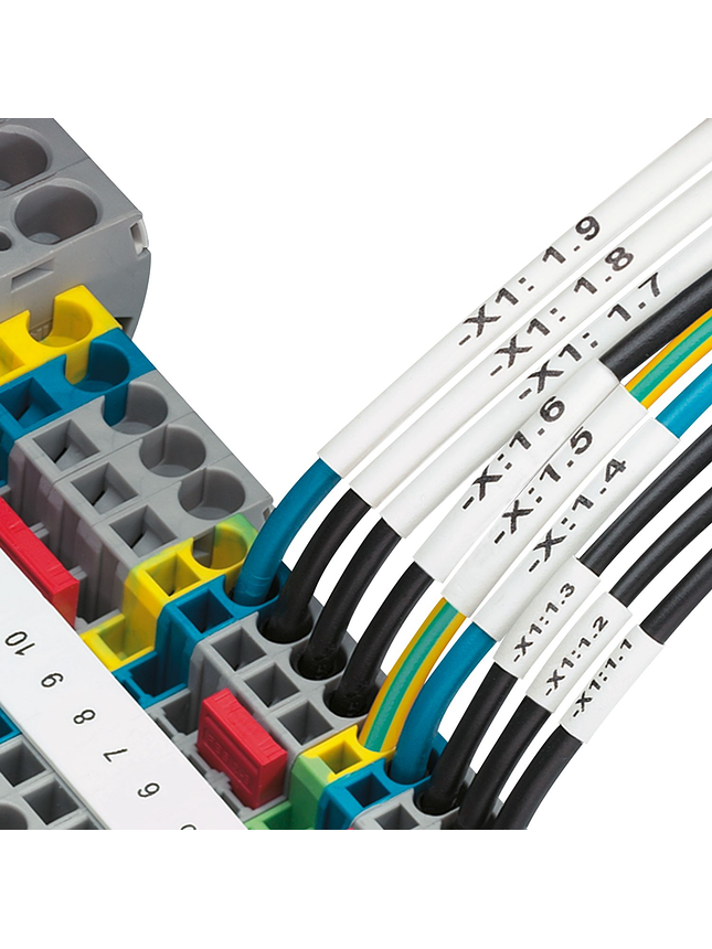 Manguito termorretráctil Phoenix Contact 0800375 3