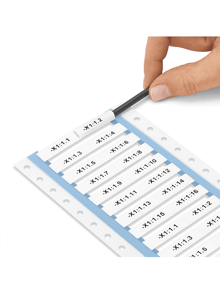 Manguito termorretráctil Phoenix Contact 0800375 4