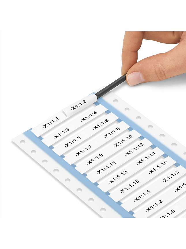 Manguito termorretráctil Phoenix Contact 0800375 4