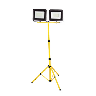 Reflector LED con atril 2x50W IP66 VKB