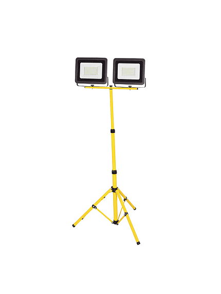 Reflector LED con atril 2x50W IP66 VKB 1