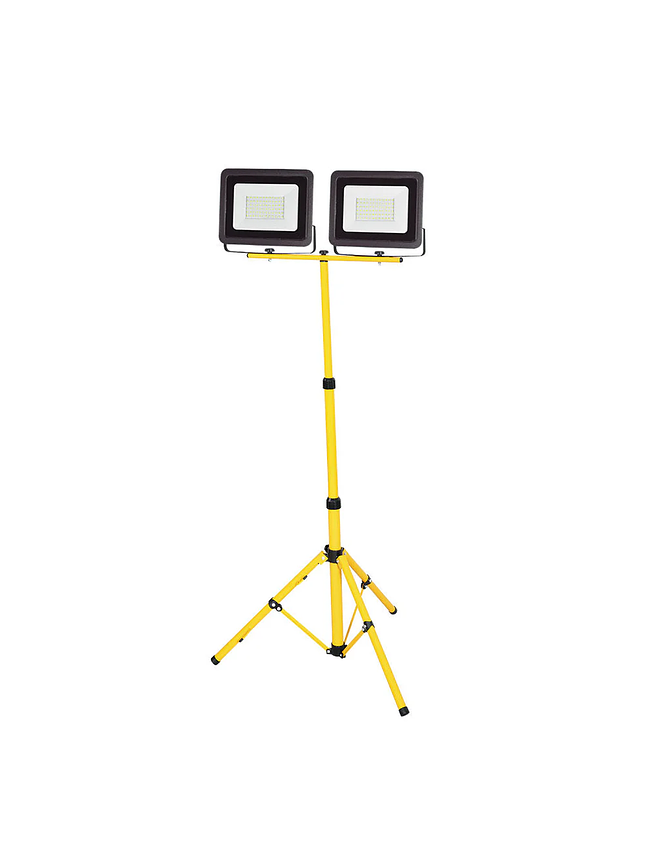 Reflector LED con atril 2x50W IP66 VKB 1