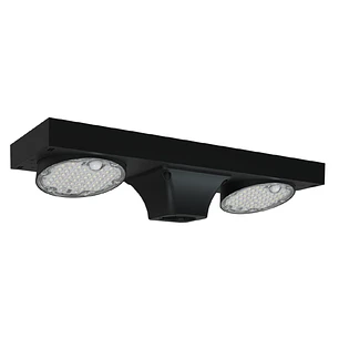 Luminaria Solar Duralux Defend LED 40W con Control