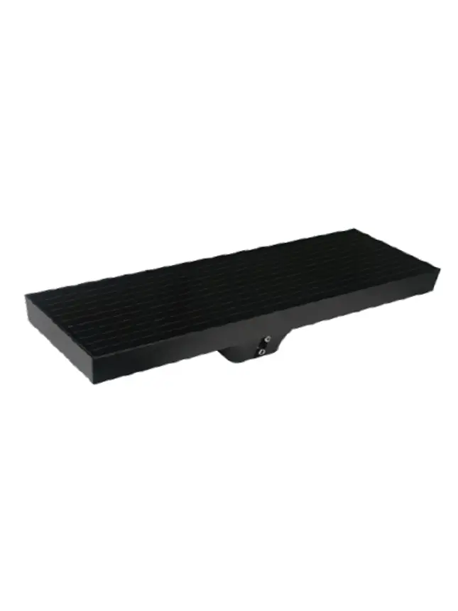 Luminaria Solar Duralux Defend LED 40W con Control 2