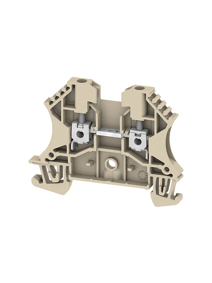 Borne WDU 2.5 Weidmüller 2.5 Mm² 24A 800V 1