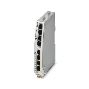 Switch Ethernet Industrial Phoenix Contact 8 Puertos RJ45