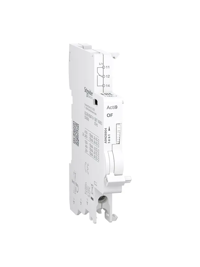 A9N26904 - Schneider Contacto Auxiliar Of Acti9  1