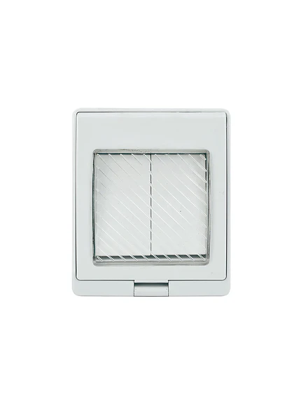 Contenedor Ip55 Interruptor Doble 10A Lexo 1