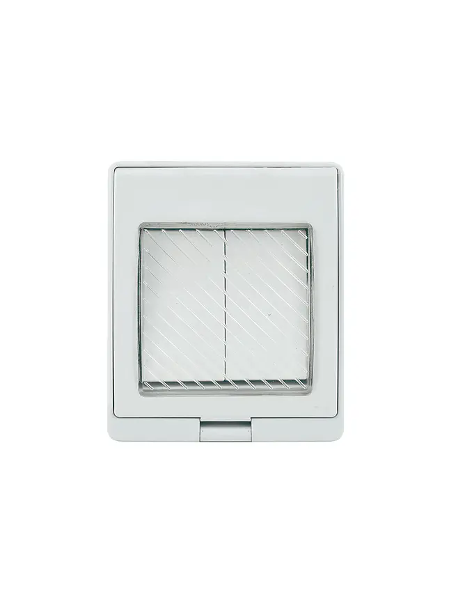 Contenedor Ip55 Interruptor Doble 10A Lexo 1