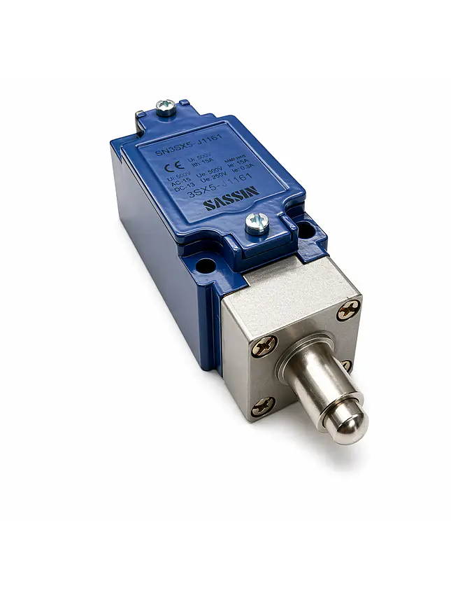 Interruptor Final de Carrera SASSIN SN3SX5-J1161  1