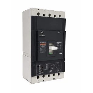 INTERRUPTOR MCCB 3P 400A SASSIN 3SM29-400N