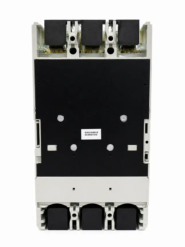 INTERRUPTOR MCCB 3P 400A SASSIN 3SM29-400N 3