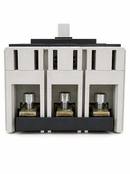 INTERRUPTOR MCCB 3P 400A SASSIN 3SM29-400N 5