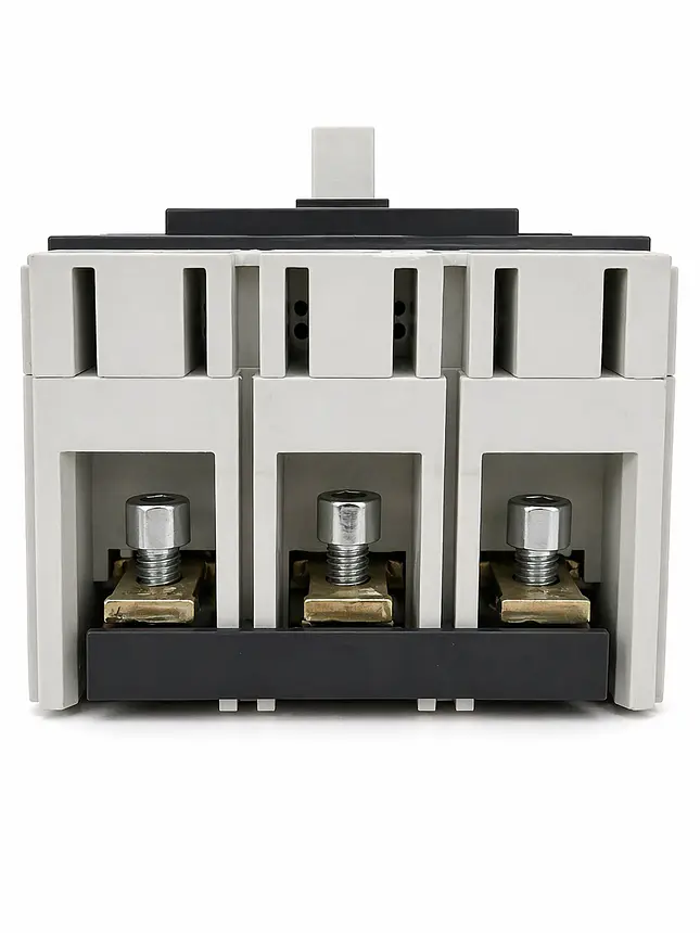 INTERRUPTOR MCCB 3P 400A SASSIN 3SM29-400N 5