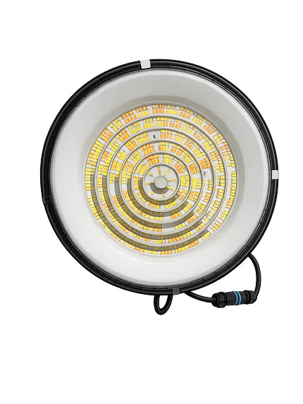 Campana led ufo 100-150-200w cct seleccionable Duralux 1