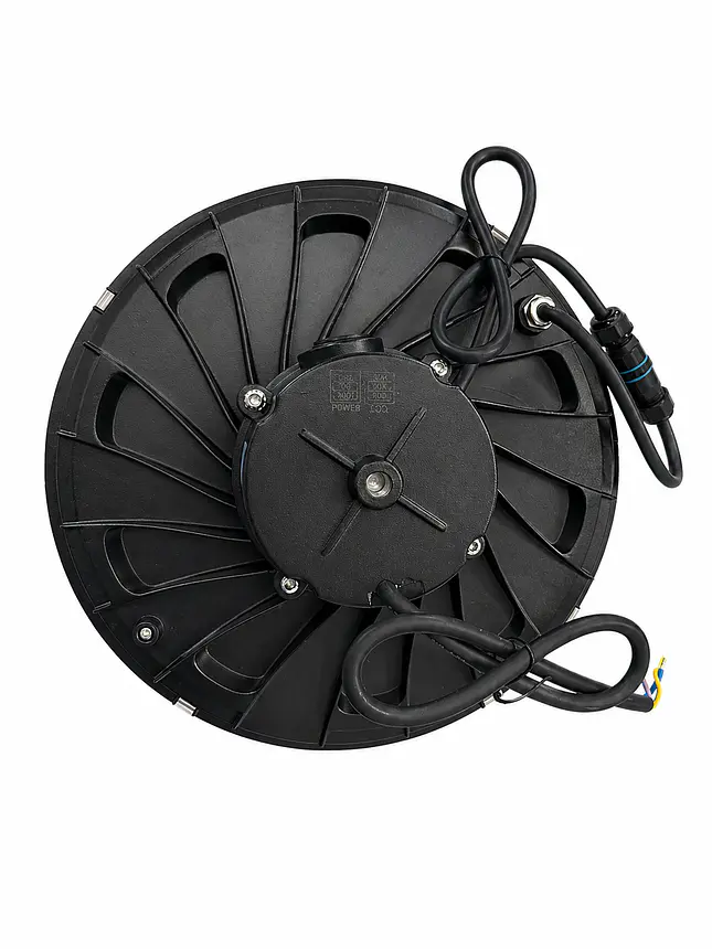 Campana led ufo 100-150-200w cct seleccionable Duralux 3