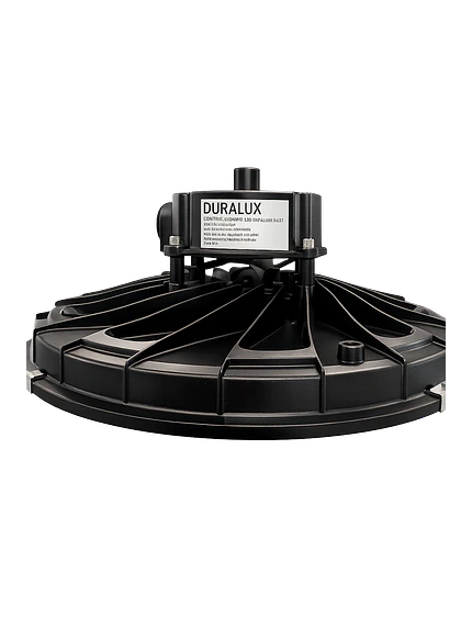 Campana led ufo 100-150-200w cct seleccionable Duralux 4