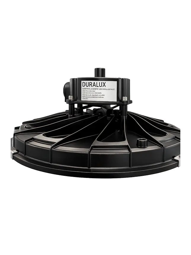Campana led ufo 100-150-200w cct seleccionable Duralux 4