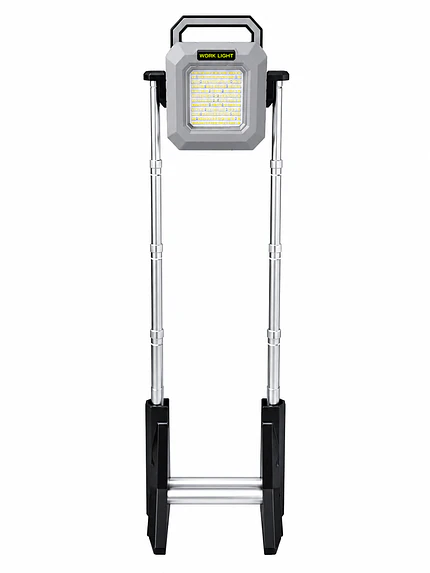 FOCO LED RECARGABLE 30W PLEGABLE USB-C 2