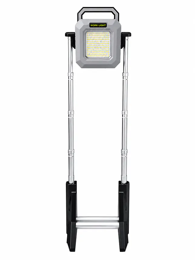 FOCO LED RECARGABLE 30W PLEGABLE USB-C 2