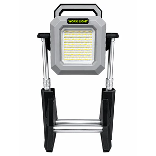 FOCO LED RECARGABLE 40W PLEGABLE USB-C