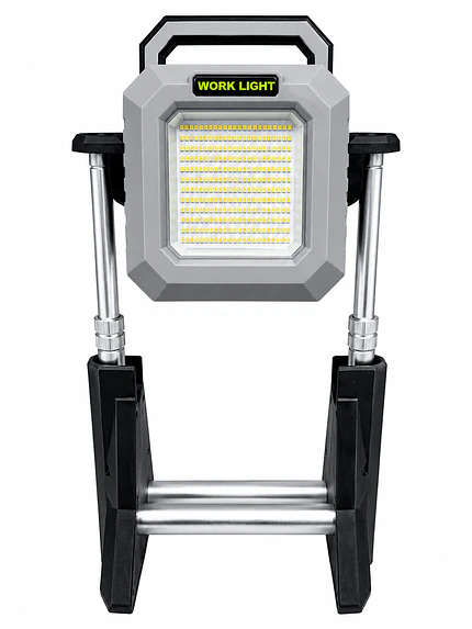 FOCO LED RECARGABLE 30W PLEGABLE USB-C 1