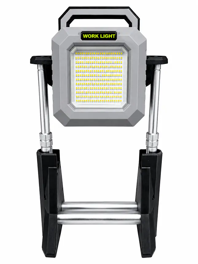 FOCO LED RECARGABLE 30W PLEGABLE USB-C 1