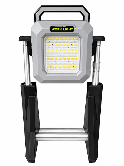 FOCO LED RECARGABLE 30W PLEGABLE USB-C 4