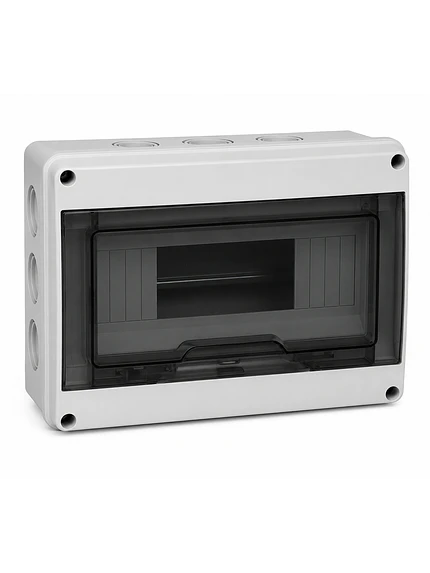 Tablero Exterior Sobrepuesto 15 Polos Estanco Ip65 1