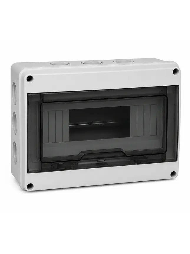 Tablero Exterior Sobrepuesto 15 Polos Estanco Ip65 1