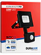 Proyector Led 10W Con Sensor Ip65 Duralux Sec - Miniatura 1