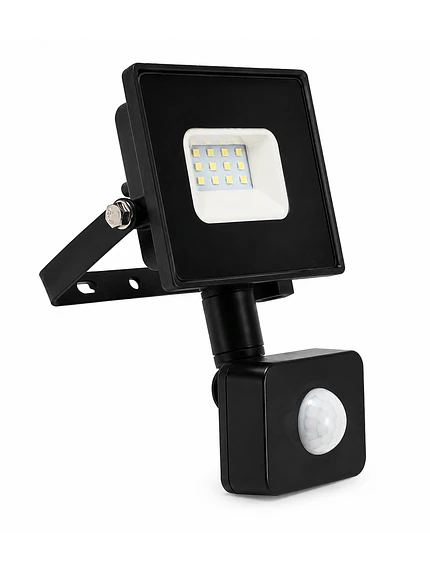 Proyector Led 10W Con Sensor Ip65 Duralux Sec 2